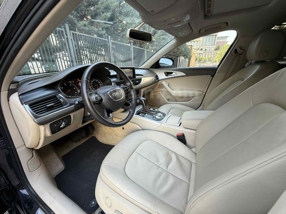 Galeriden Audi A6 Sedan 2.0 TDI 2014 Model Ankara