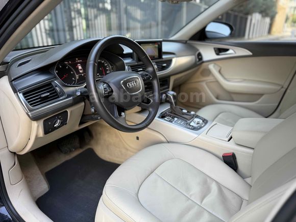 Galeriden Audi A6 Sedan 2.0 TDI 2014 Model Ankara