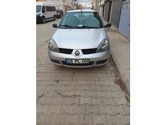 Sahibinden Renault Clio 1.5 dCi Authentique 2007 Model Eskişehir 239.000 km Gri (metalik)