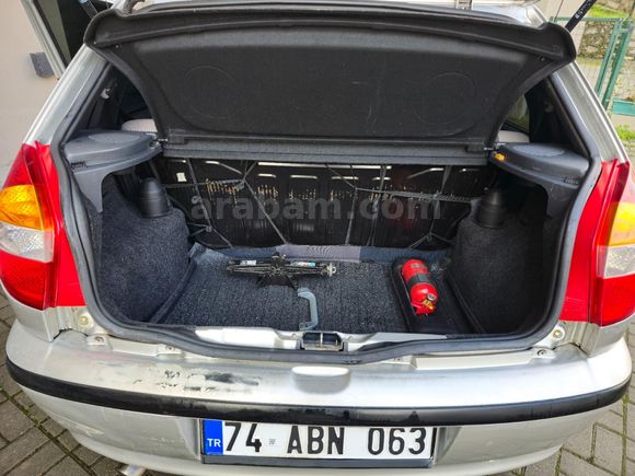 Sahibinden Fiat Palio 1.2 S 2003 Model Bartın