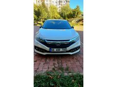 Sahibinden Honda Civic 1.6i VTEC Eco Elegance 2020 Model 