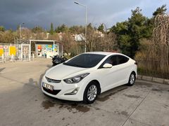 Sahibinden Hyundai Elantra 1.6 CRDi Style 2014 Model 