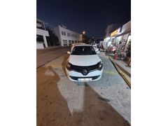Sahibinden Renault Clio 1.5 dCi Joy 2014 Model  195.000 km Beyaz