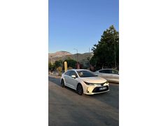 Sahibinden Toyota Corolla 1.8 Hybrid Flame X-Pack 2020 Model 