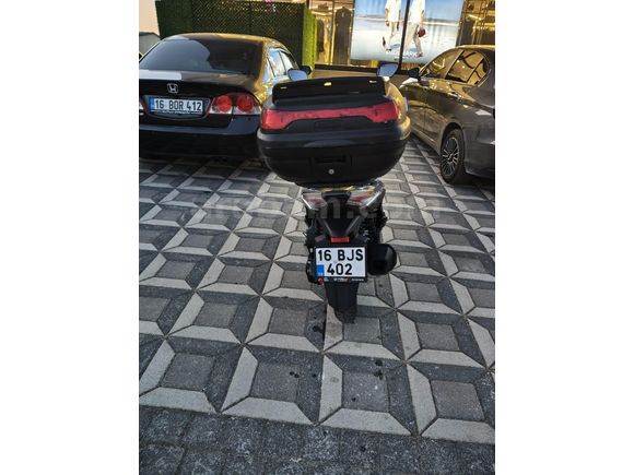 Sahibinden SYM Jet X 125