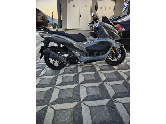Sahibinden SYM Jet X 125