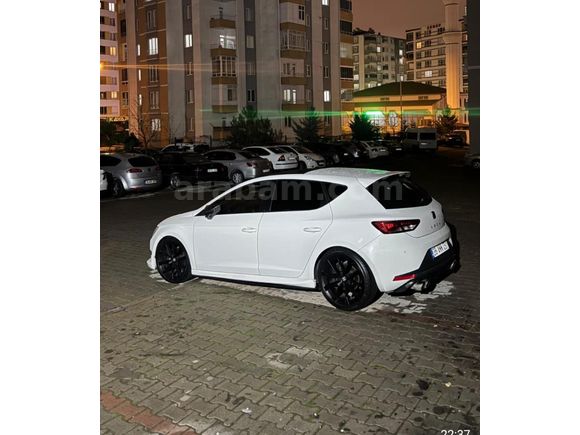 Sahibinden Seat Leon 1.4 TSI FR 2015 Model