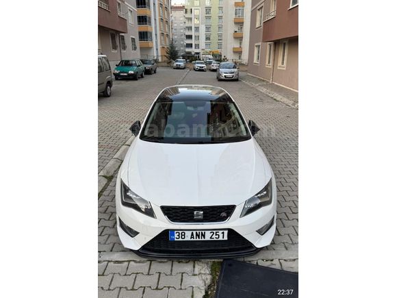 Sahibinden Seat Leon 1.4 TSI FR 2015 Model