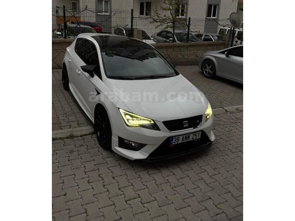 Sahibinden Seat Leon 1.4 TSI FR 2015 Model