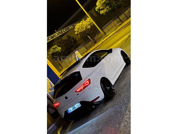 Sahibinden Seat Leon 1.4 TSI FR 2015 Model