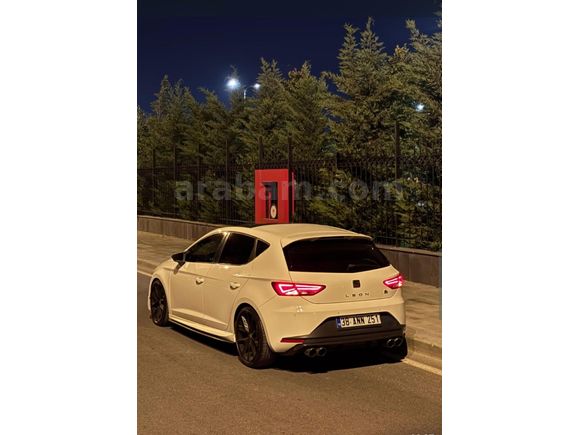 Sahibinden Seat Leon 1.4 TSI FR 2015 Model
