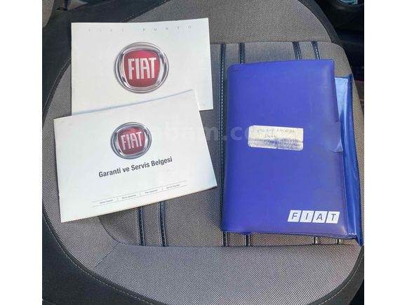 Sahibinden Fiat Punto EVO 1.4 Fire Dynamic 2011 Model 