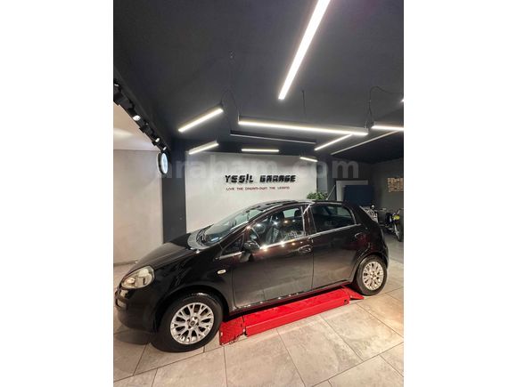 Sahibinden Fiat Punto EVO 1.4 Fire Dynamic 2011 Model 