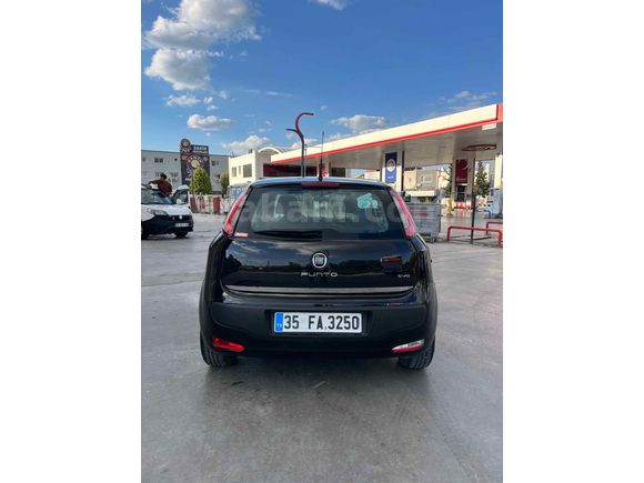 Sahibinden Fiat Punto EVO 1.4 Fire Dynamic 2011 Model 
