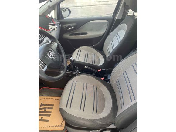 Sahibinden Fiat Punto EVO 1.4 Fire Dynamic 2011 Model 
