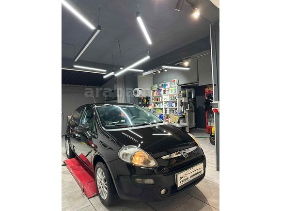 Sahibinden Fiat Punto EVO 1.4 Fire Dynamic 2011 Model 