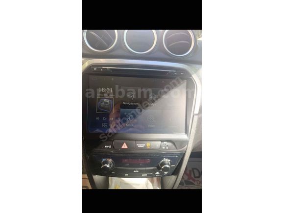 Sahibinden Suzuki Vitara 1.6 GL Plus 2017 Model 