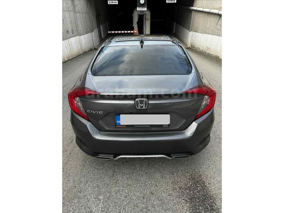 Sahibinden Honda Civic 1.6i VTEC Eco Elegance 2018 Model 