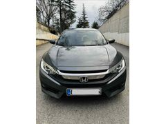 Sahibinden Honda Civic 1.6i VTEC Eco Elegance 2018 Model 