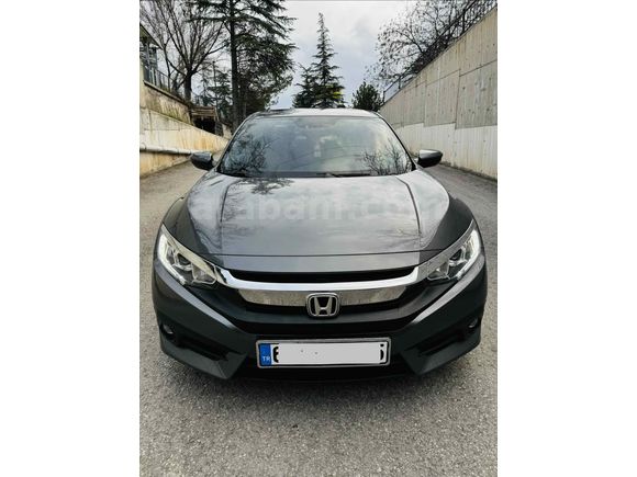 Sahibinden Honda Civic 1.6i VTEC Eco Elegance 2018 Model 