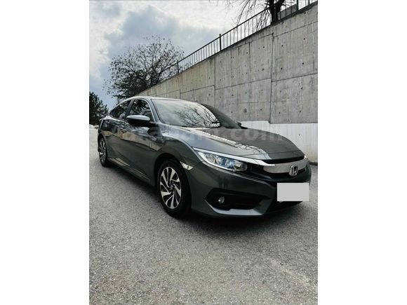 Sahibinden Honda Civic 1.6i VTEC Eco Elegance 2018 Model 