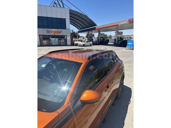 Sahibinden Peugeot 2008 1.2 PureTech Active 2021 Model Tekirdağ