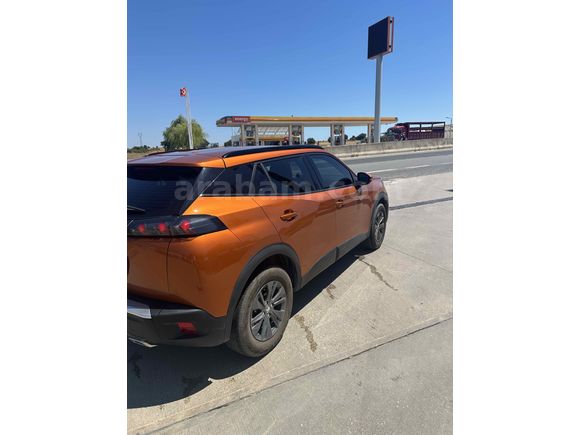 Sahibinden Peugeot 2008 1.2 PureTech Active 2021 Model Tekirdağ