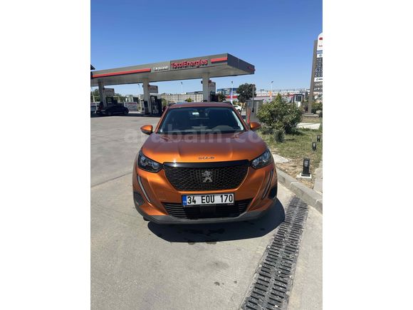 Sahibinden Peugeot 2008 1.2 PureTech Active 2021 Model Tekirdağ