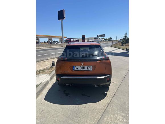 Sahibinden Peugeot 2008 1.2 PureTech Active 2021 Model Tekirdağ