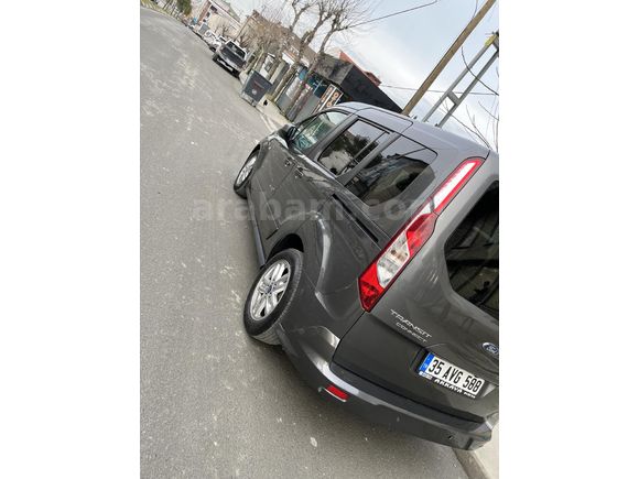 Sahibinden Ford Tourneo Connect 1.5 EcoBlue Titanium 2021 Model