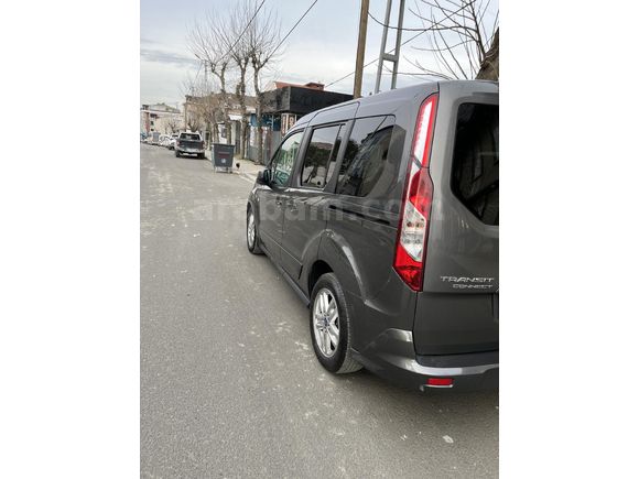 Sahibinden Ford Tourneo Connect 1.5 EcoBlue Titanium 2021 Model
