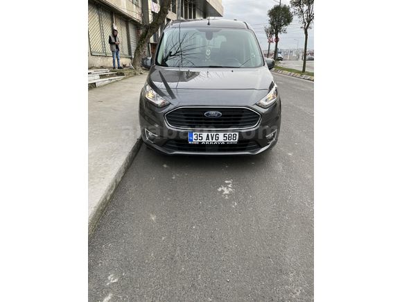 Sahibinden Ford Tourneo Connect 1.5 EcoBlue Titanium 2021 Model