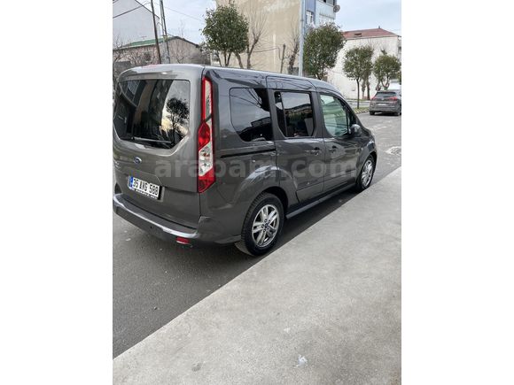 Sahibinden Ford Tourneo Connect 1.5 EcoBlue Titanium 2021 Model