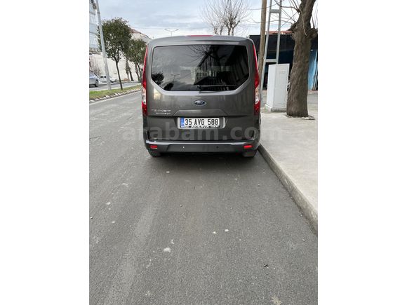 Sahibinden Ford Tourneo Connect 1.5 EcoBlue Titanium 2021 Model