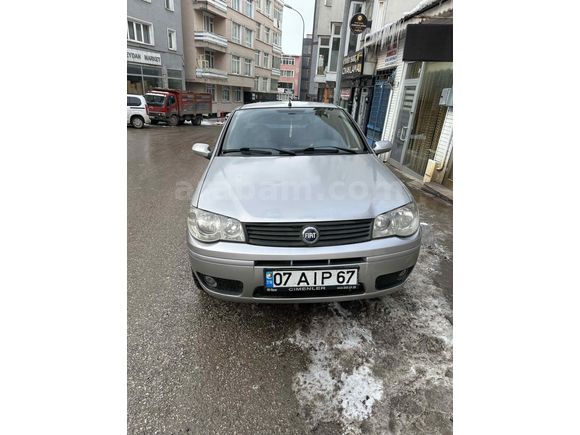 Sahibinden Fiat Albea 1.2 Dynamic 2005 Model 