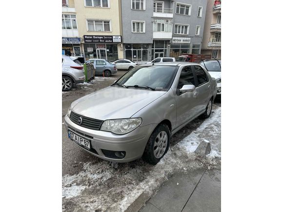 Sahibinden Fiat Albea 1.2 Dynamic 2005 Model 