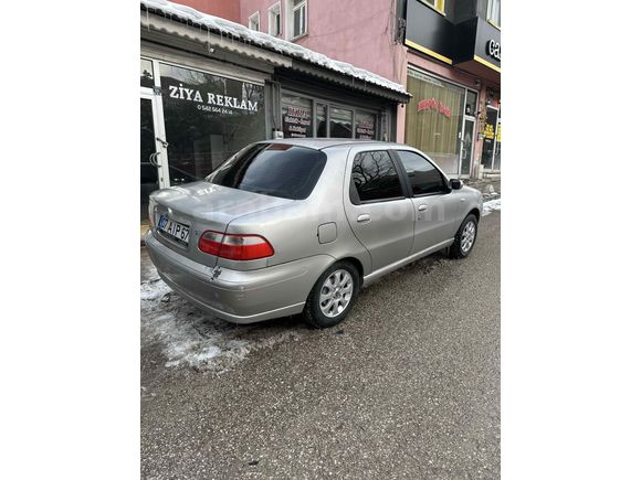 Sahibinden Fiat Albea 1.2 Dynamic 2005 Model 