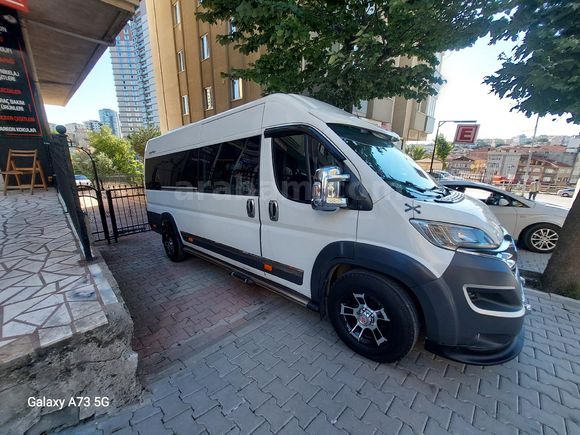 Sahibinden Citroen Jumper 2.2 HDI