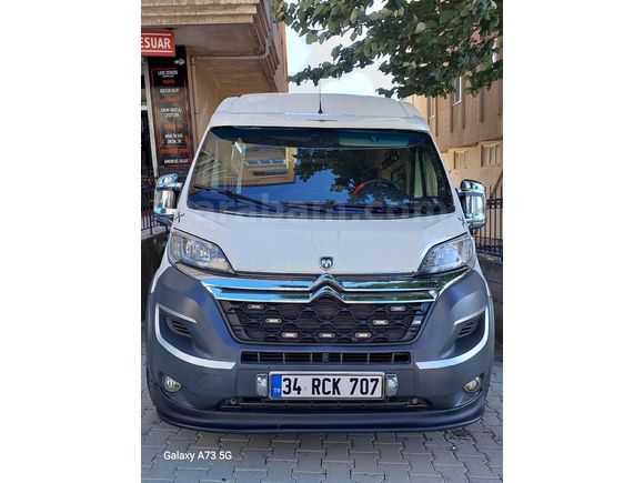 Sahibinden Citroen Jumper 2.2 HDI