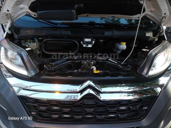 Sahibinden Citroen Jumper 2.2 HDI