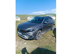 Sahibinden Fiat Egea Cross 1.4 Fire Urban 2023 Model  29.000 km Gri (titanyum)