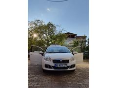 Sahibinden Fiat Linea 1.3 Multijet Pop 2017 Model  131.000 km Beyaz