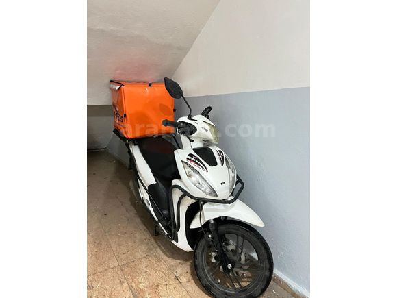 Sahibinden Yuki Duty 125