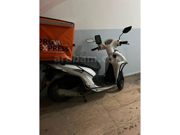 Sahibinden Yuki Duty 125