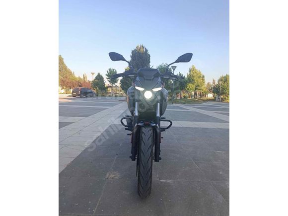 Sahibinden Bajaj Pulsar N 250 