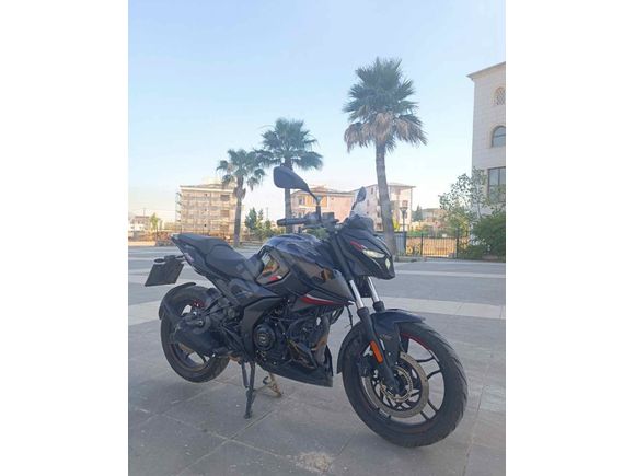 Sahibinden Bajaj Pulsar N 250 