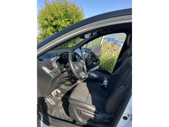 Sahibinden Renault Captur 1.3 TCe RS Line 2023 Model 