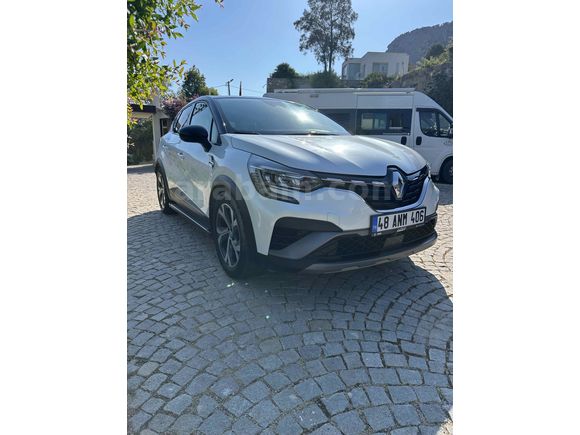 Sahibinden Renault Captur 1.3 TCe RS Line 2023 Model 