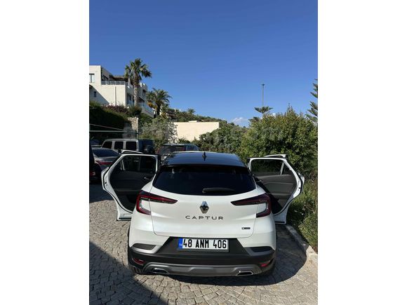 Sahibinden Renault Captur 1.3 TCe RS Line 2023 Model 