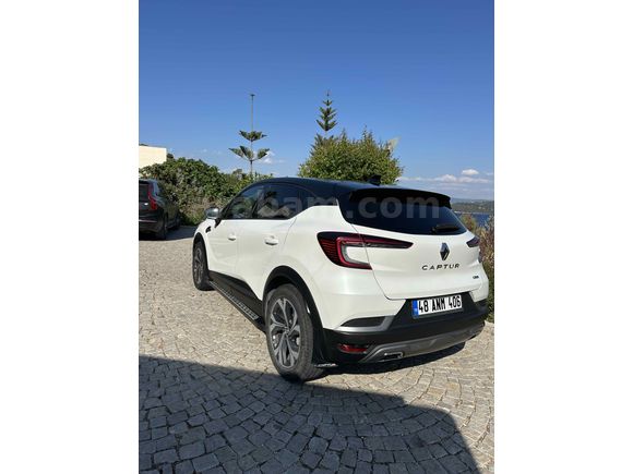 Sahibinden Renault Captur 1.3 TCe RS Line 2023 Model 